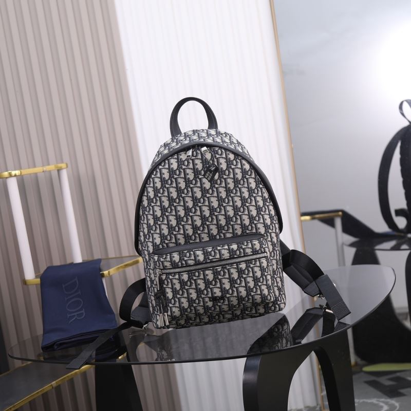 Christian Dior Backpacks